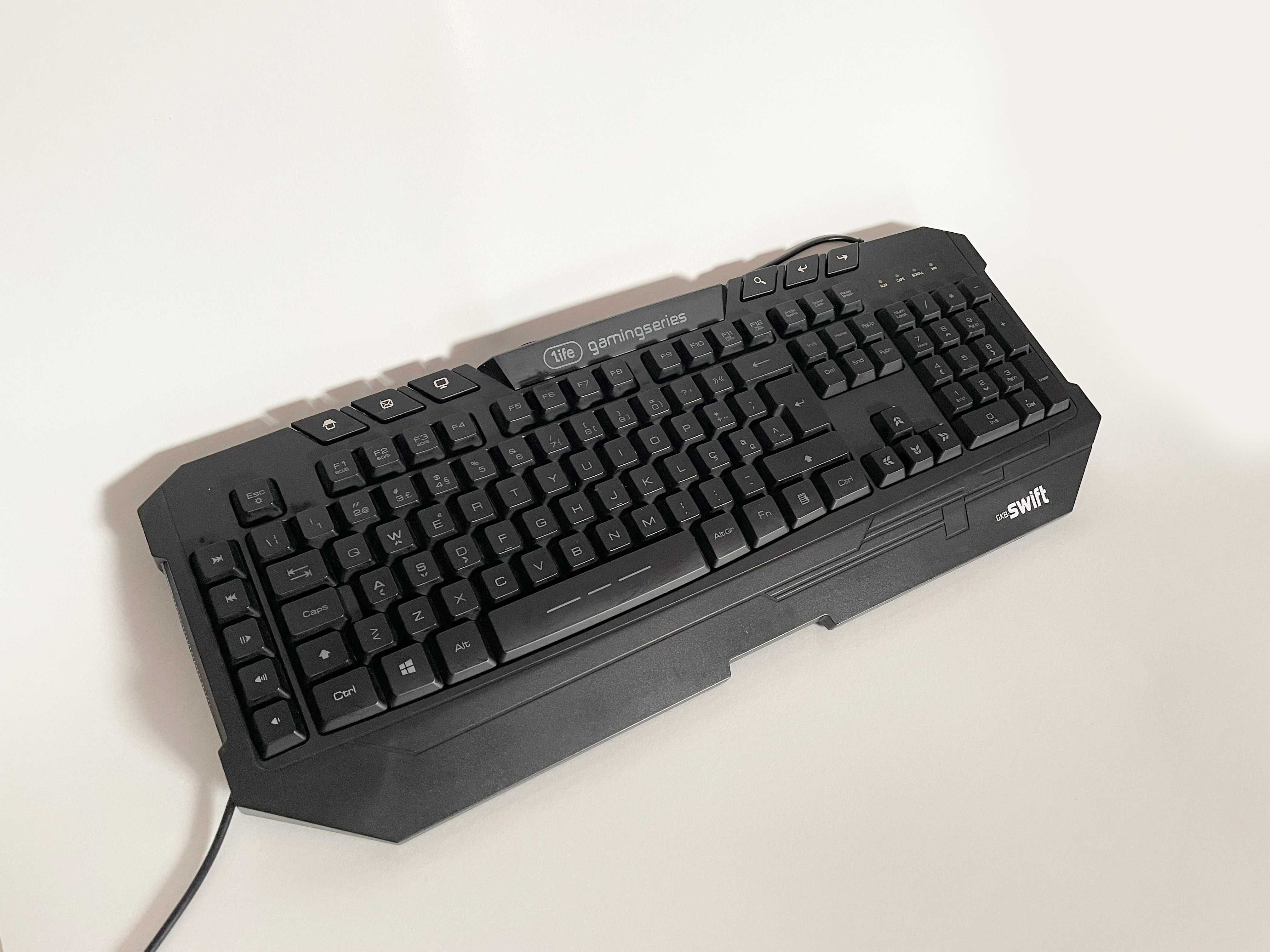 Teclado 1Life gkb:swift PT (1IFEGKBSWIFT)