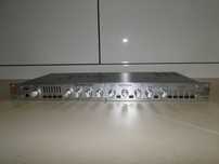 Lampowy Przedwzmacniacz Mikrofon Kompresor DBX 376 TUBE CHANNEL STRIP