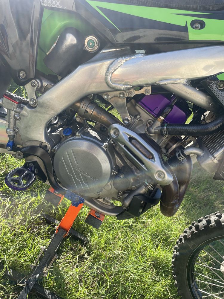 Kawasaki Kx450f 2019