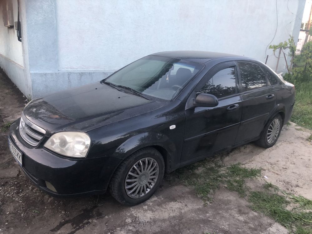 Chevrolet Lacetti