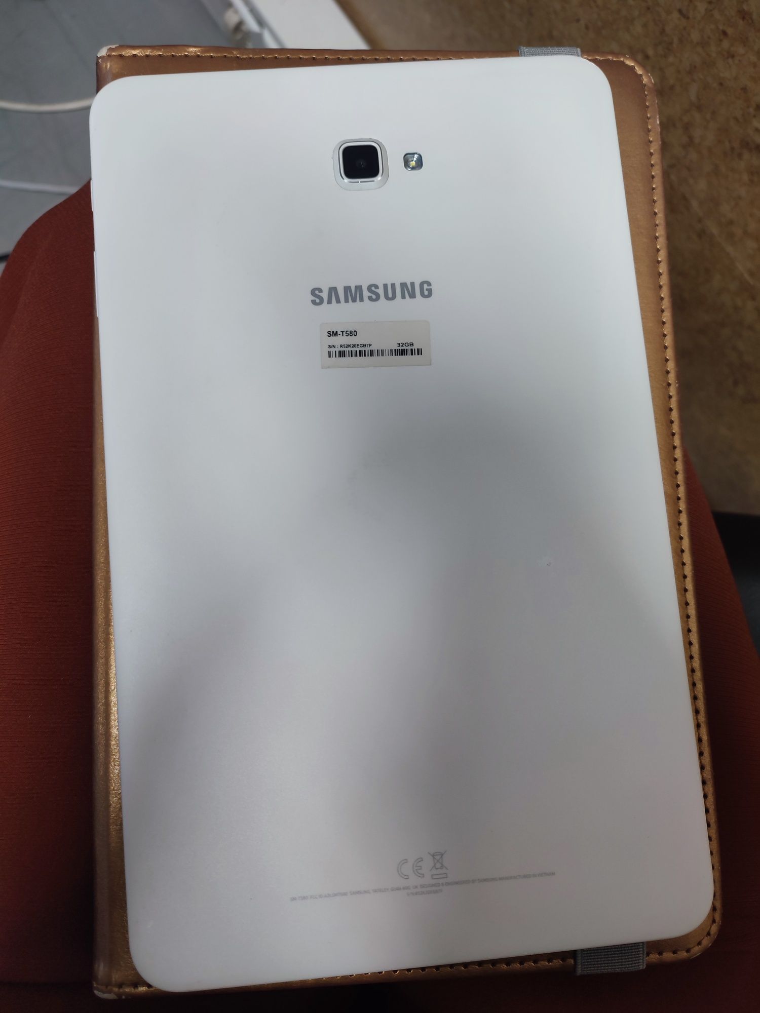 Tablet Samsung Tab A (2016) 10.1"