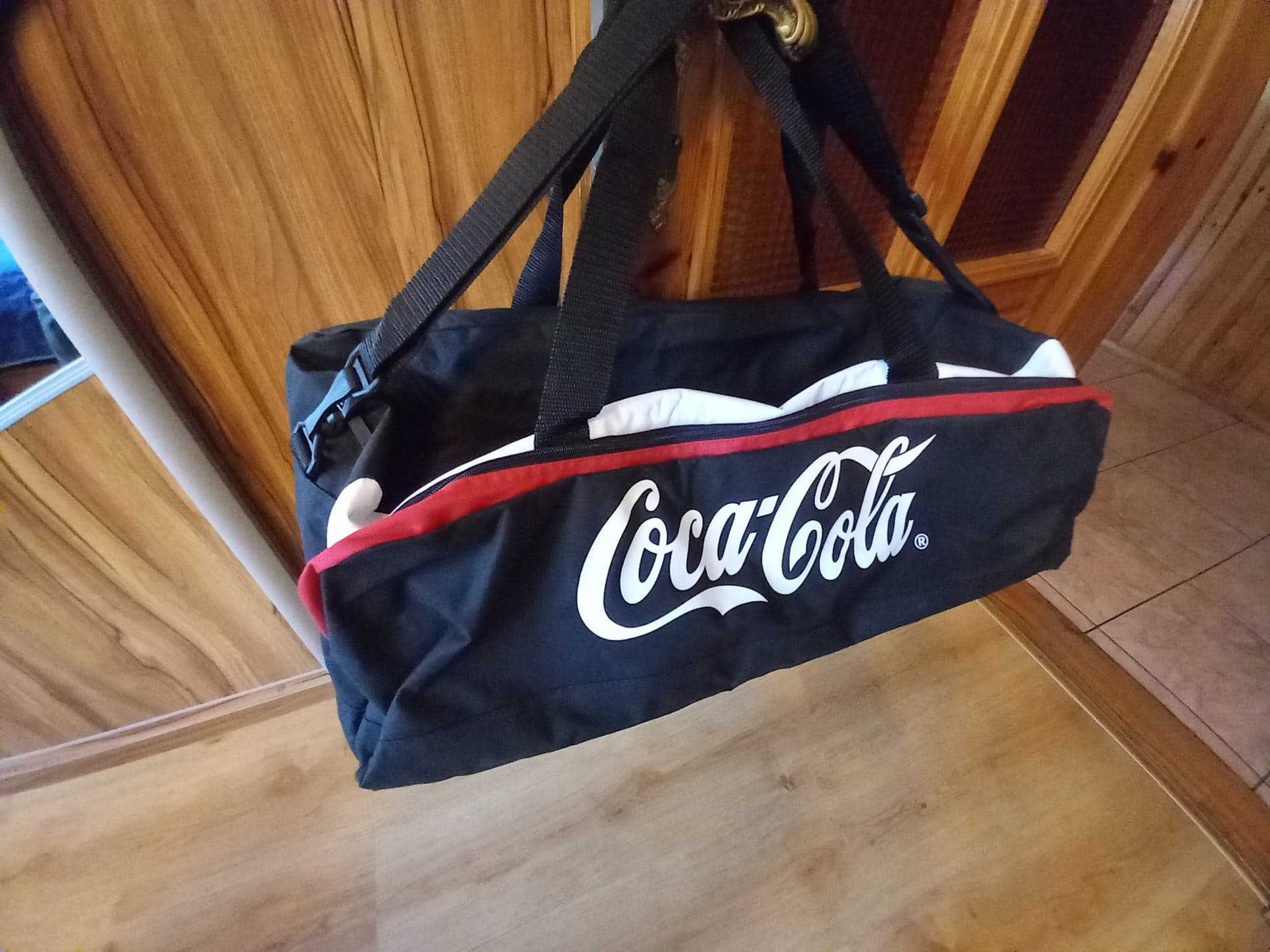 Torba podróżna Coca - Cola