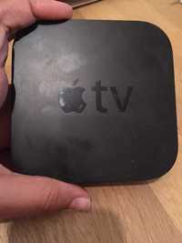 APPLE TV, preta (cabo de alimentação e comando incluídos) 3ª geração