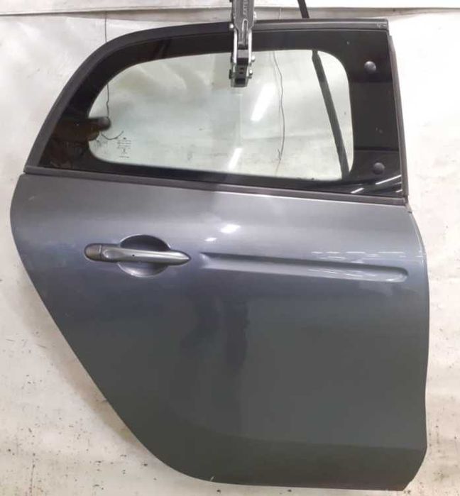 Portas de trás completas smart