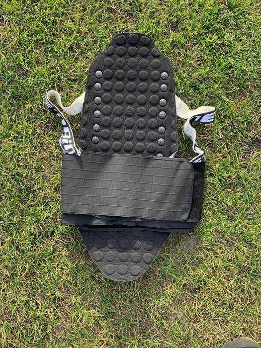 Защита спины Dainese M черепаха моточерепаха мотозащита лыжи скейт