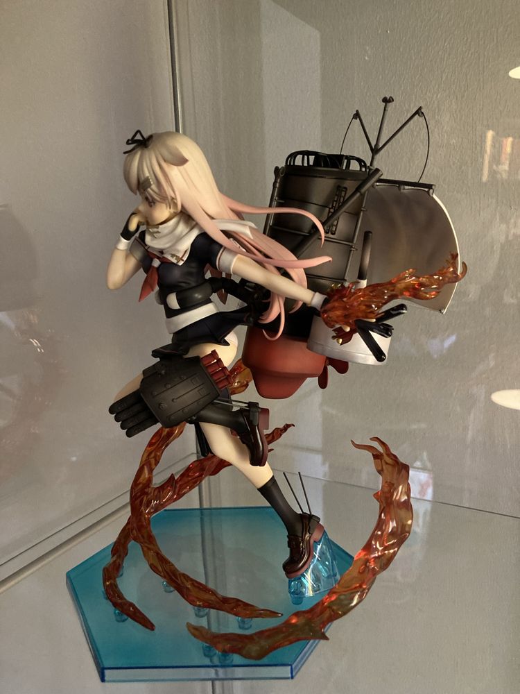 Yudachi Kai kantai collection anime manga figura estátua estatueta