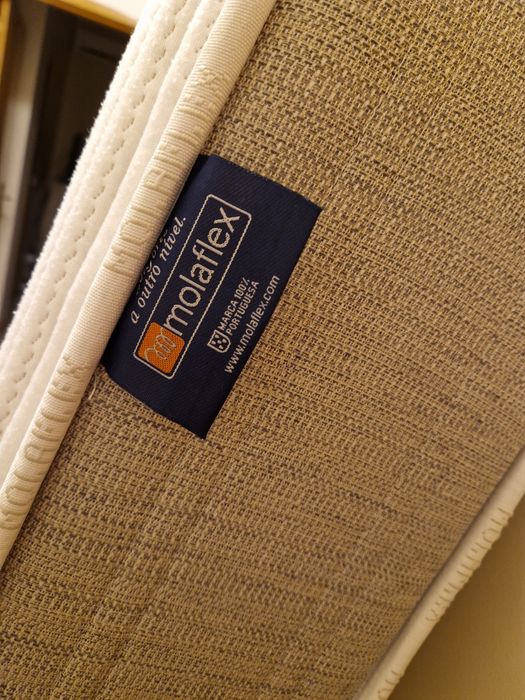 Colchão moloflex Tao Memosense 2x1,6m altura 28cm