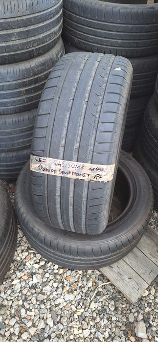 245 50 R18 Dunlop Runfalt 2 szt  lato PROMOCJA