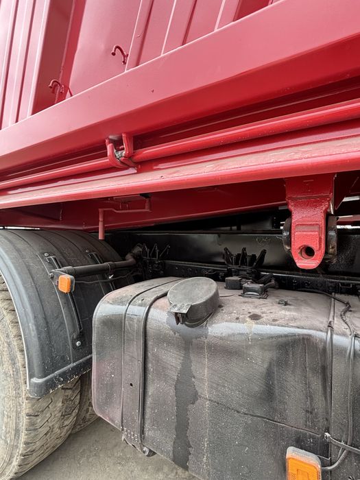 МАN TGA 33.350 самоскид.Ман самосвал