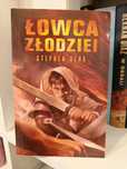 Łowca Złodziei Stephen Deas