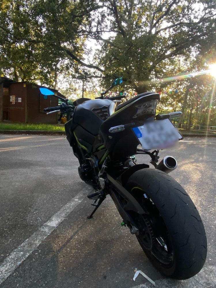 Kawasaki z900 35Kw