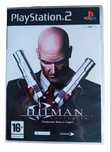 Pudełko Hitman: Contracts PlayStation (PS2)