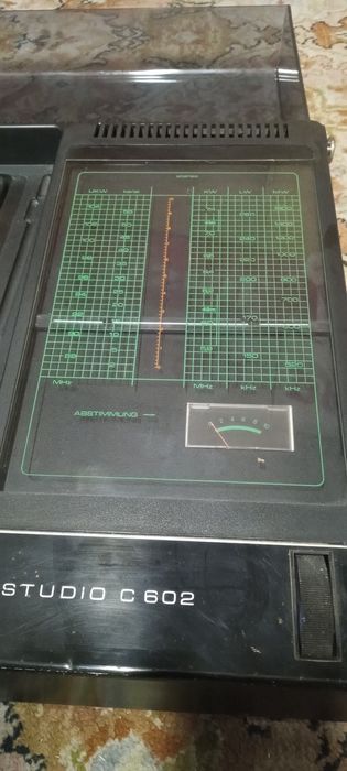 Adapter Gramofon z tunerem Jkg-Compact