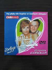 Kasia i Tomek - Serial DVD STAN BARDZO DOBRY