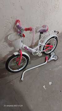 Rowerek dla dziewczynki Limber