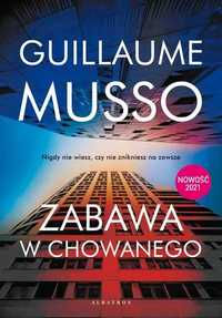 Zabawa w chowanego. Guillaume Musso (Nowa)