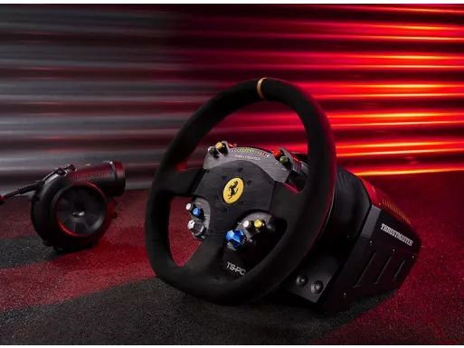 Kierownica Thrustmaster TS-PC RACER Ferrari 488 Challenge Edition