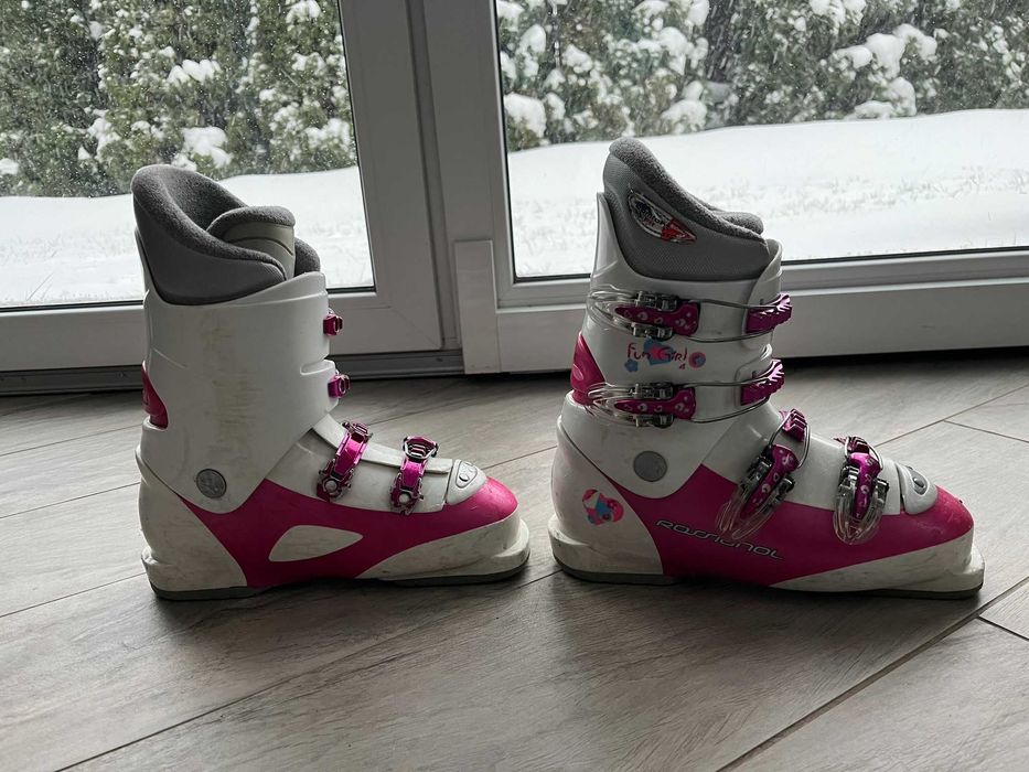 buty narciarskie Rossignol 24,5