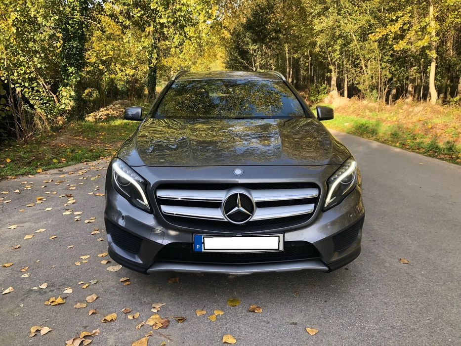 Mercedes-Benz GLA 200 CDi AMG Line
