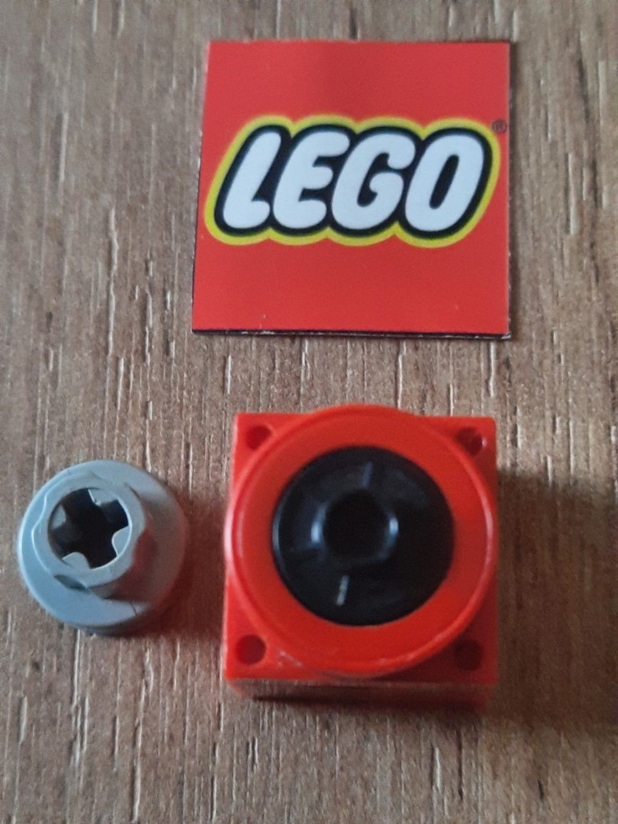 Lego 2986 silniczek silnik micromotor sprawny unikat 9v legoland kg