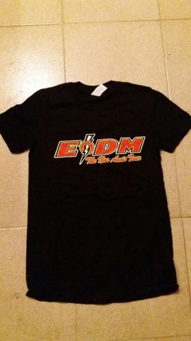 T-shirt Eagles of Death Metal - The Nos Amis Tour