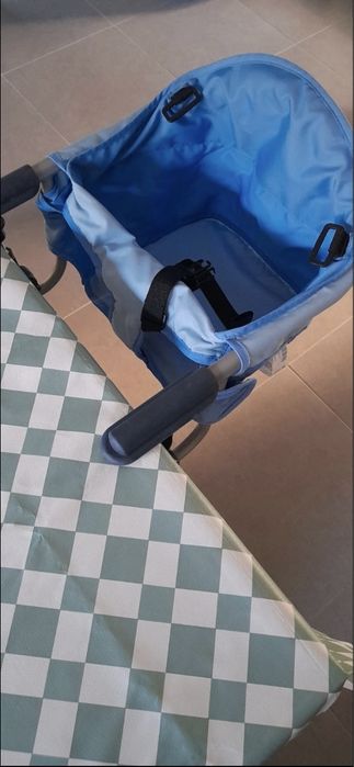 Cadeira de mesa Zippy