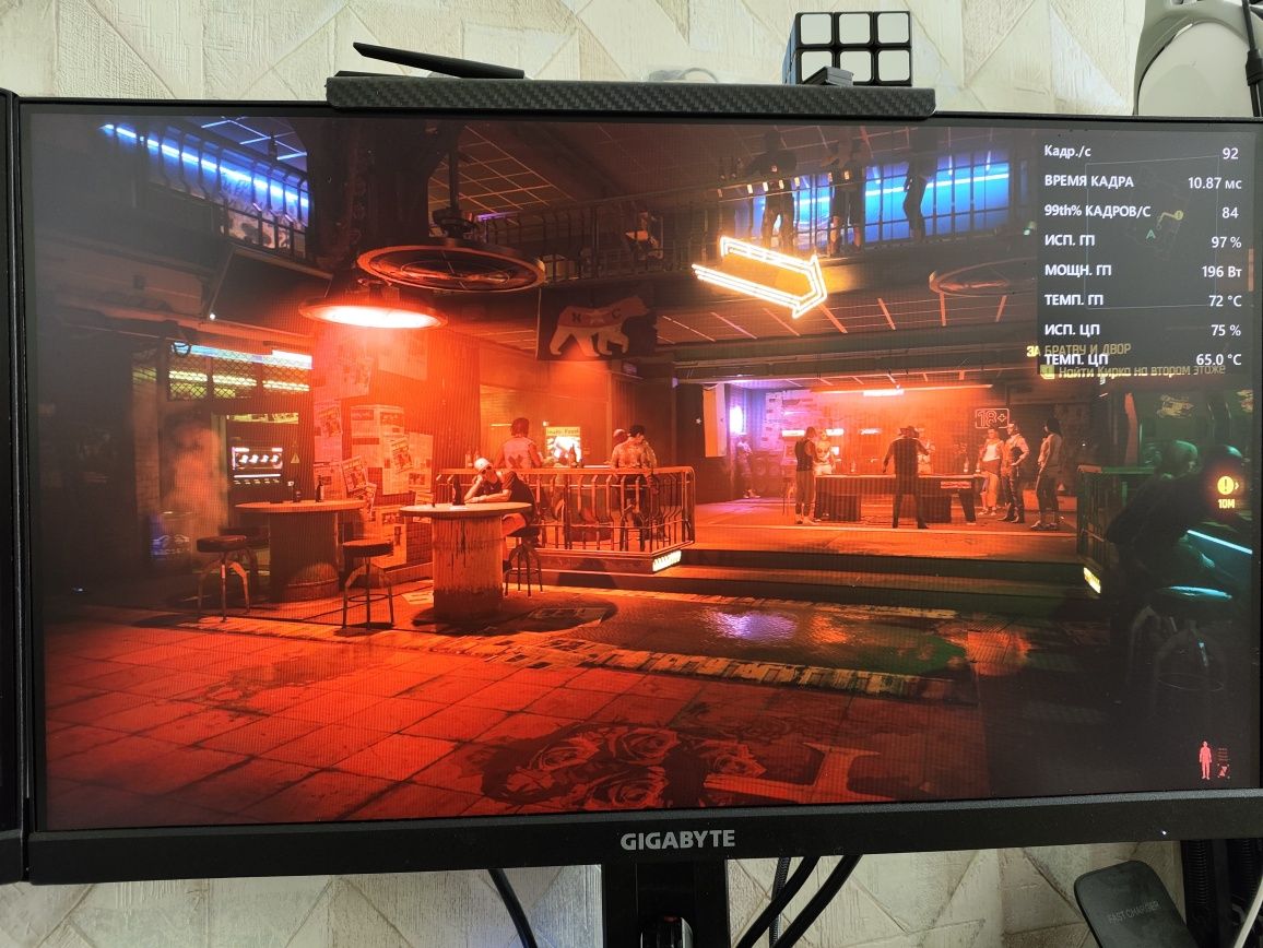 Ігровий ПК - R5 5600X/B550/RX5700XT/DDR4-32GB(3600)/M.2 NVME - 1TB