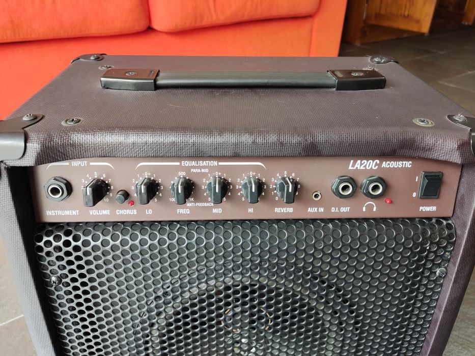 Laney Speaker LA20C Acoustic