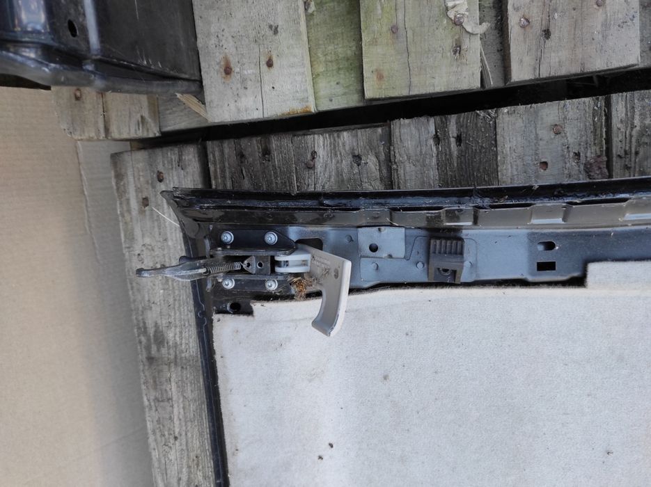 Крыша Кузова Кабриолет Peugeot 206 Cc Пежо