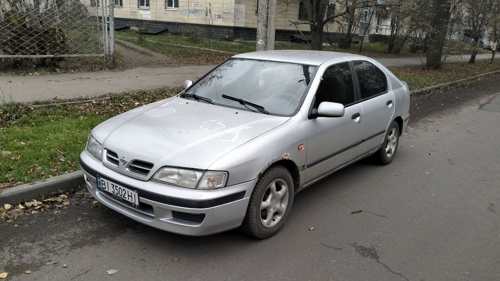 Nissan Primera 2.0 td