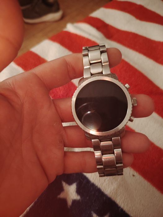 Relógio Fossil Smartwatch