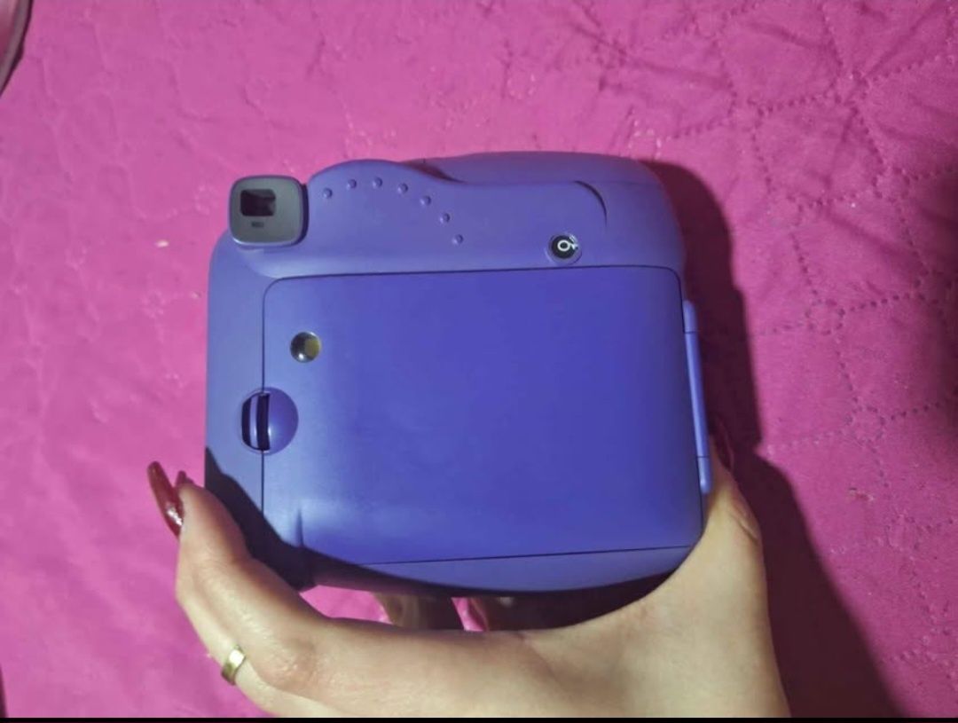 Maquina fotográfica instax mini 8