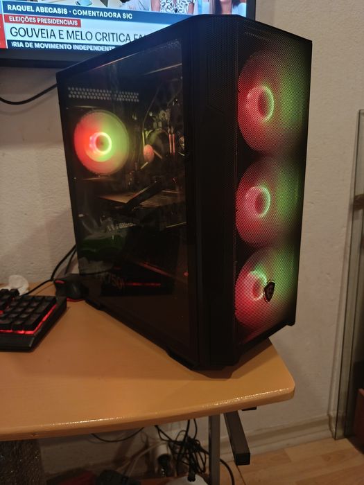 PC Gaming/Workstation