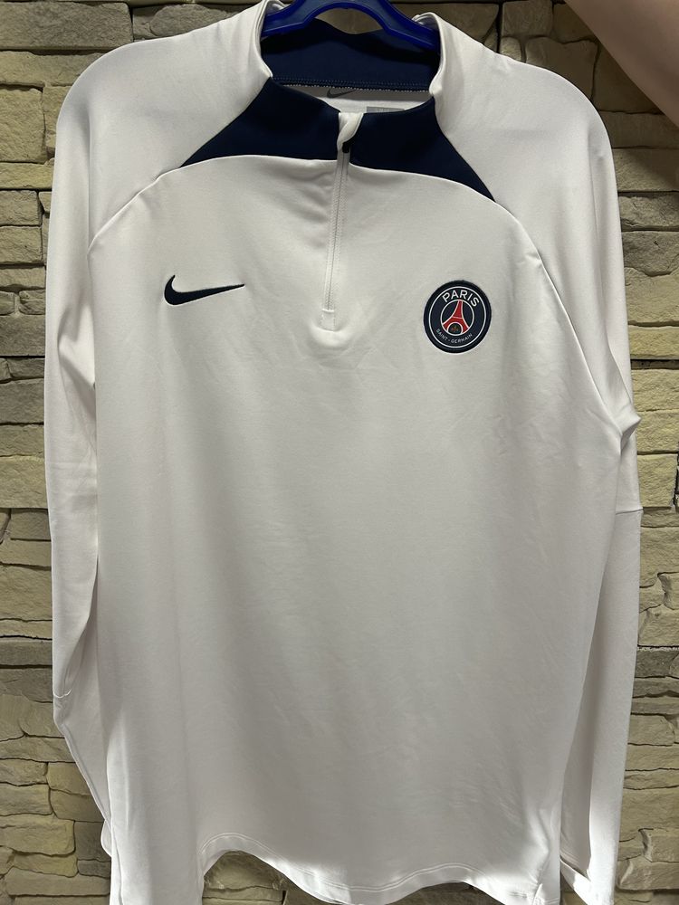 Лонг Nike Paris Saint-Germain Strike White