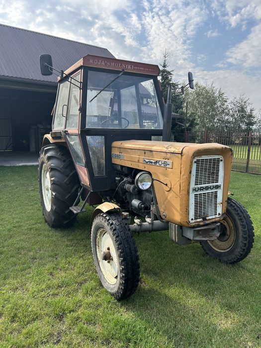 Ciągnik Ursus C355/C360
