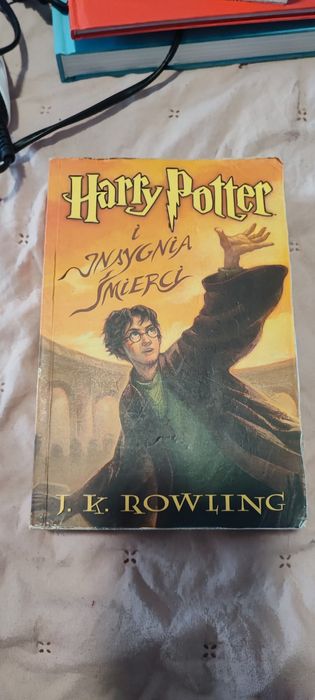 Harry Potter i insygnia śmierci