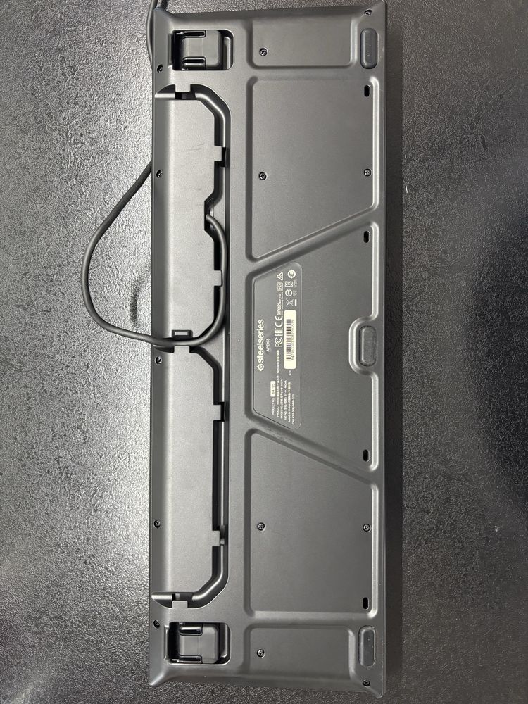 Klawiatura Steelseries Apex 3