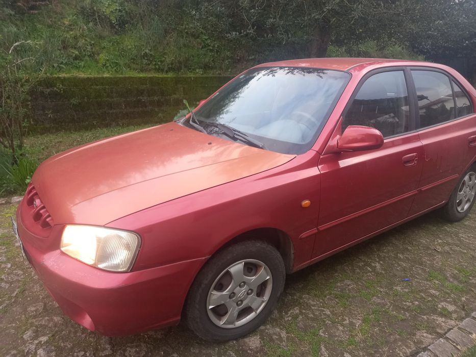 Viatura usada  bom estado