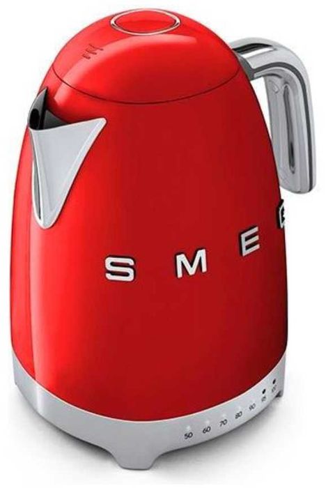 Електрочайник SMEG KLF04RDEU чайник
