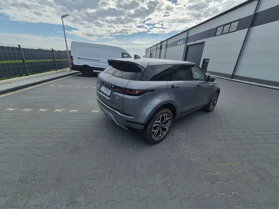 Syndyk sprzeda Range Rover Evoque 2.0 Diesel MHEV MR'19 EL3FN82