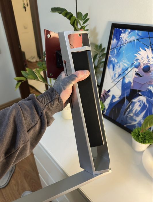 Ігровий монітор + кронште, AOC AGON AG271QG ,165 гц,2к , NVIDIA G-Sync