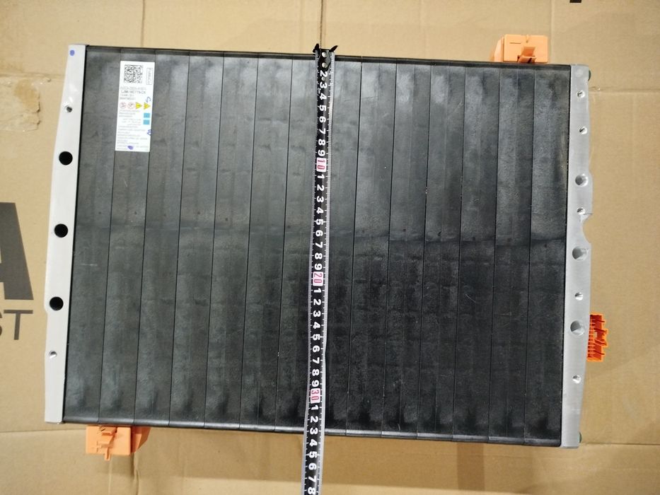 Акумуляторна батарея 24V(7S), 7,4 кВт,  Li-NMC