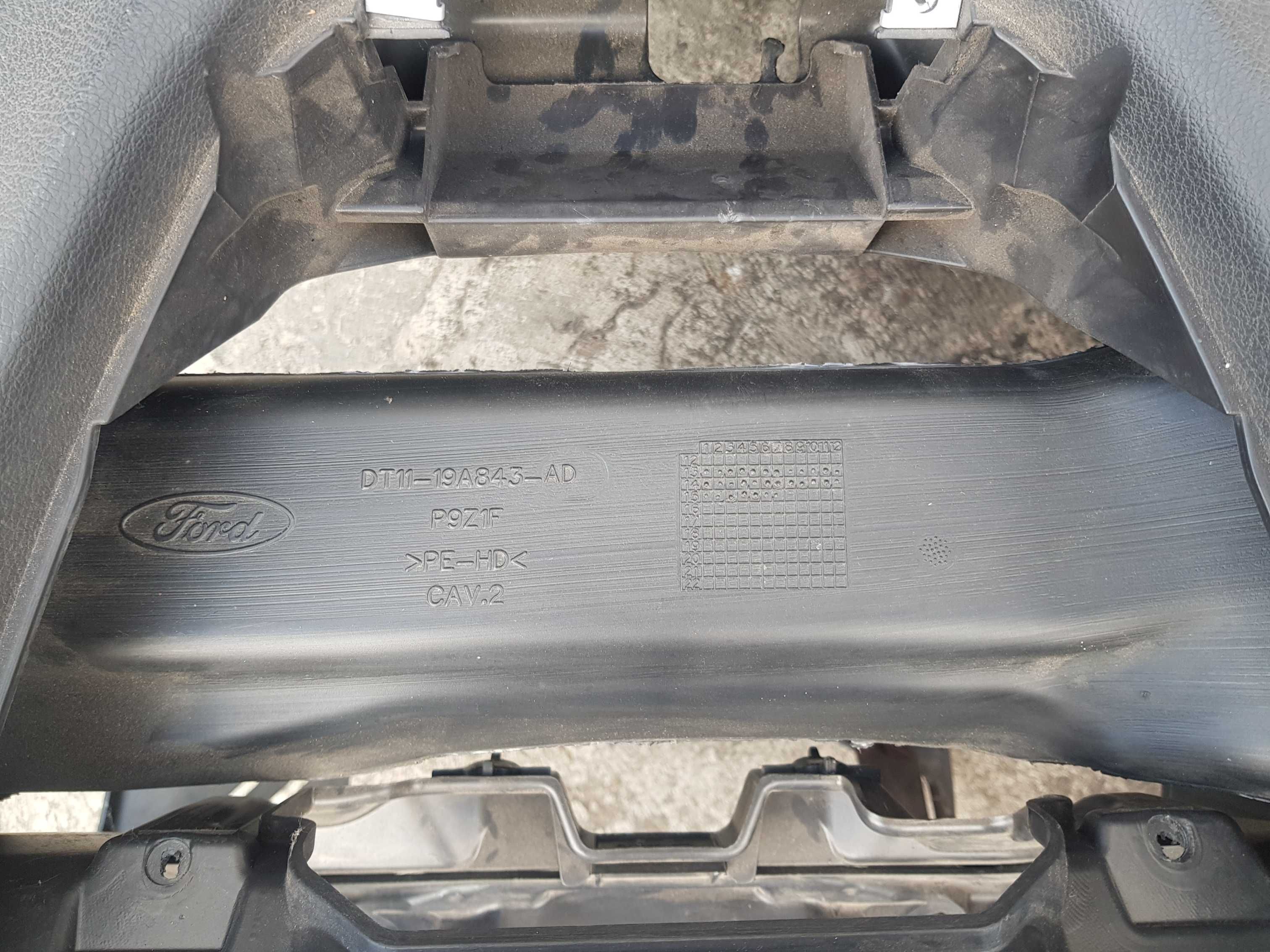 Oryginalna  Deska Kokpit Kokpit FORD TRANSIT CONNECT MK 2