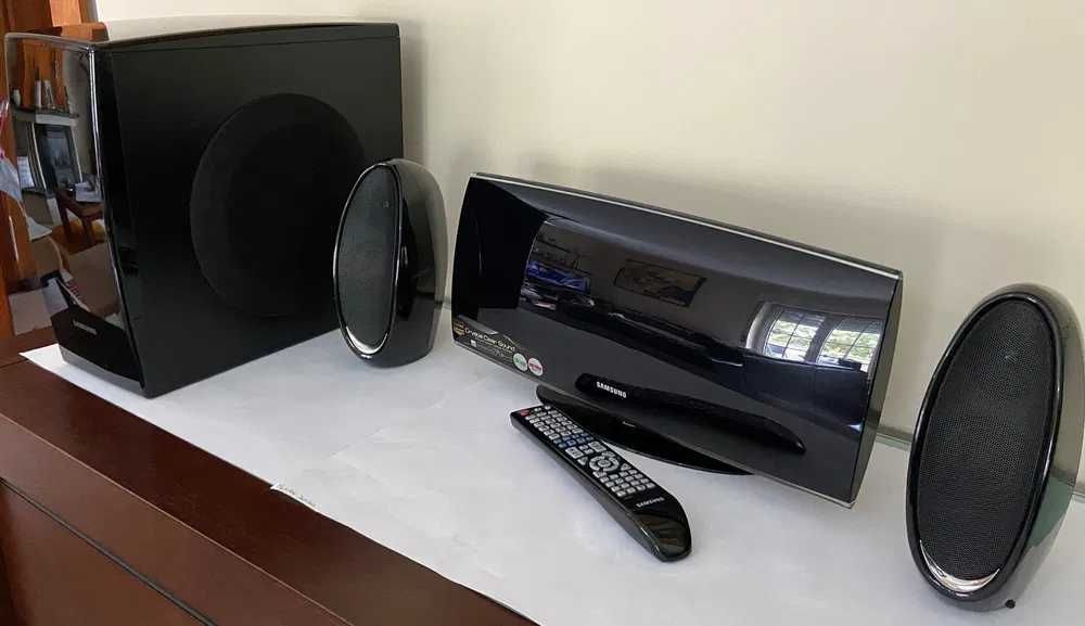 OPORTUNIDADE Samsung hi-fi (como novo)