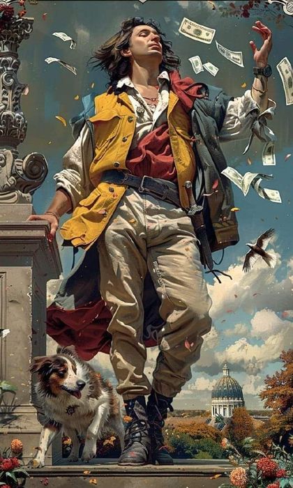 Таро карты, оригинал, авторские