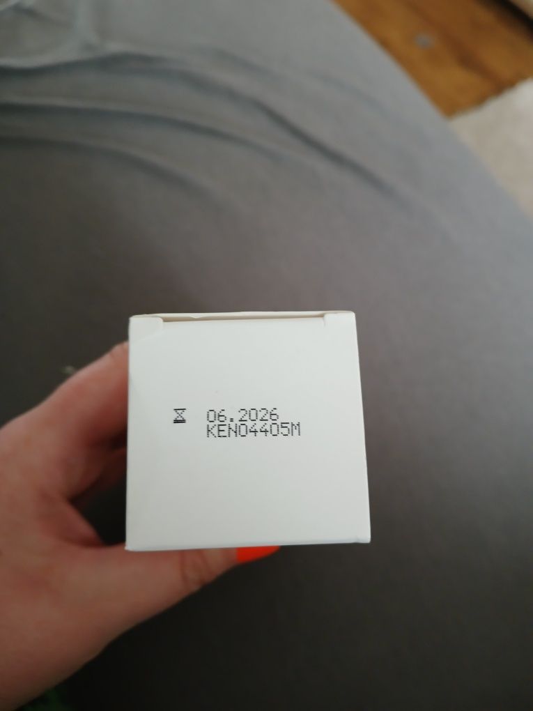 Wielopoziomowy krem Intensywnie nawilżający Nacomi Next Level