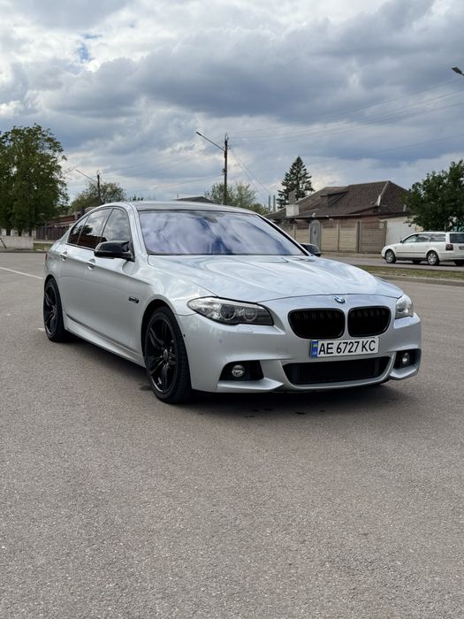 BMW 5 series f10