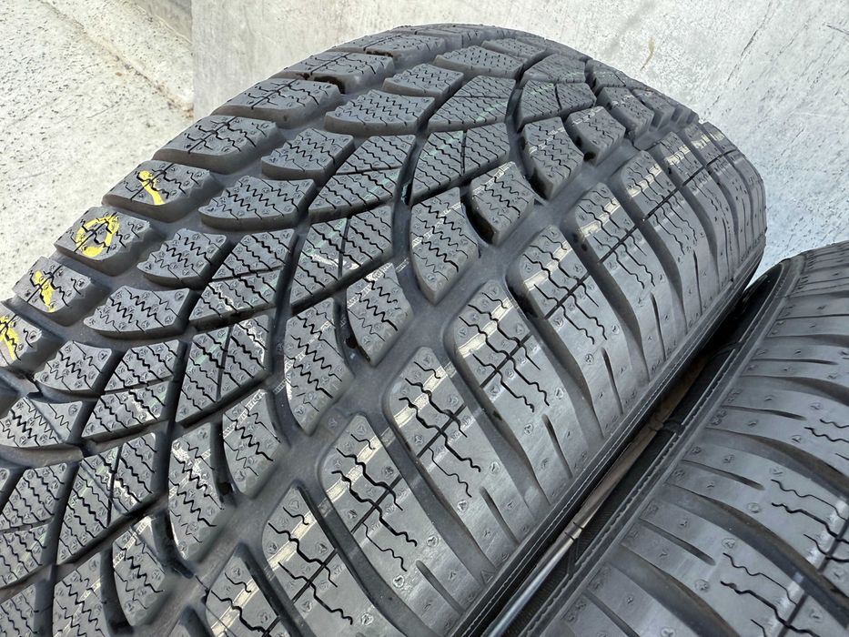 Резина зима НОВА Dunlop 225/60 R16 3D AO