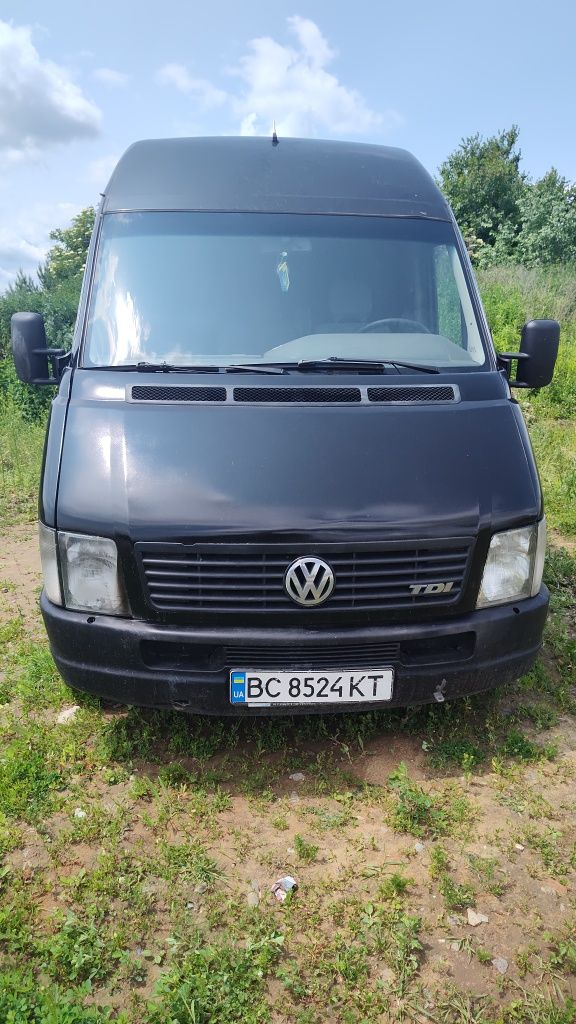 Volkswagen LT 35 2.8TDI