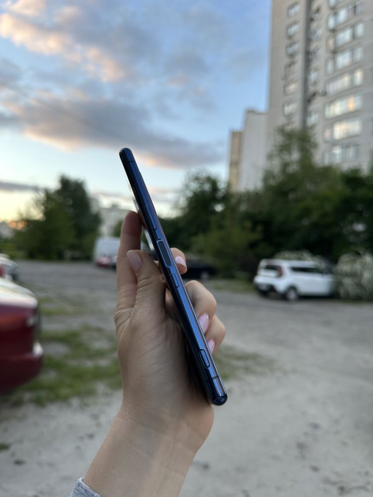 Sony Xperia 5 blue 6/64 nfc ip65/67 доставка